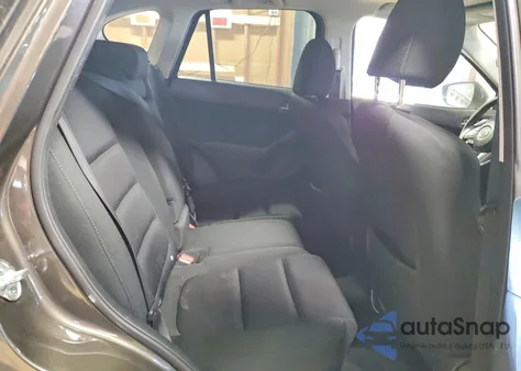 2016 Mazda Cx-5 Touring из США, поврежденный, VIN JM3KE4CY5G0606544